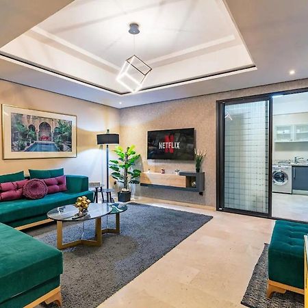 Exclusive Luxury Apartement In Central Gueliz Marrakesh Exterior photo